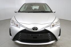 2018 Toyota
Yaris Ascent