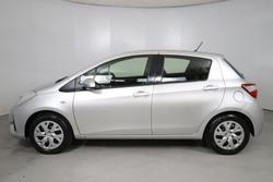 2018 Toyota
Yaris Ascent