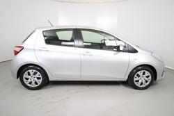 2018 Toyota
Yaris Ascent