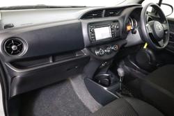 2018 Toyota
Yaris Ascent