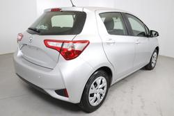 2018 Toyota
Yaris Ascent