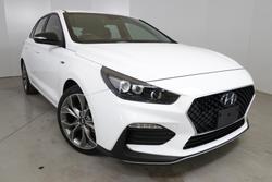2020 Hyundai
                i30 N Line