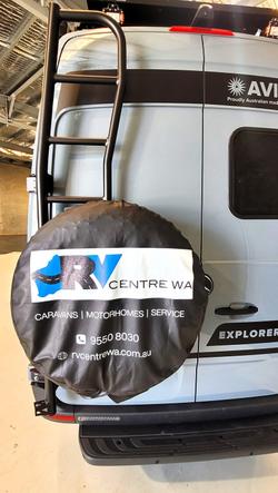2025 Avida
Explorer LX