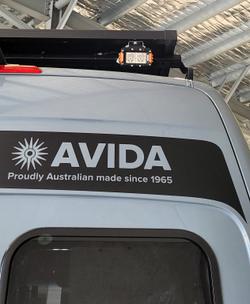 2025 Avida
Explorer LX