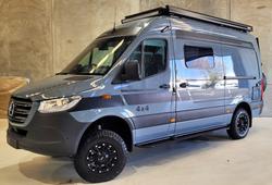 2025 Avida
Explorer LX