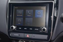 2020 Mitsubishi
ASX ES ADAS