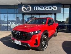2025 Mazda
                BT-50 SP