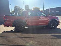 2025 Mazda
                BT-50 SP