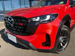 2025 Mazda
                BT-50 SP