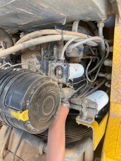 2018 Multipac 524H Yellow