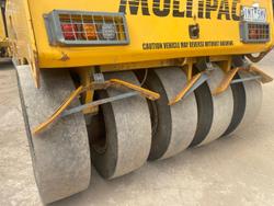 2018 Multipac 524H Yellow