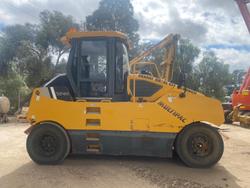 2018 Multipac 524H Yellow