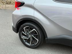 2020 Toyota
C-HR Koba