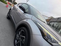 2020 Toyota
C-HR Koba