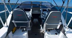 2026 Stacer 709 Ocean Ranger Hard Top