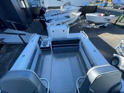 2026 Stacer 709 Ocean Ranger Hard Top