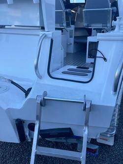 2026 Stacer 709 Ocean Ranger Hard Top