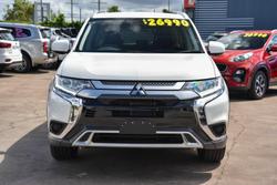 2020 Mitsubishi
                Outlander ES ADAS