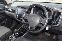 2020 Mitsubishi
                Outlander ES ADAS