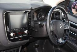 2020 Mitsubishi
                Outlander ES ADAS
