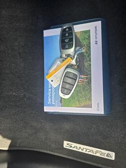 2023 Hyundai
Santa Fe Elite