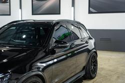2018 Mercedes-Benz
                GLC-Class GLC63 AMG S