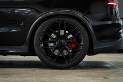 2018 Mercedes-Benz
                GLC-Class GLC63 AMG S