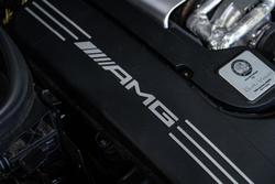 2018 Mercedes-Benz
                GLC-Class GLC63 AMG S