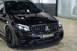 2018 Mercedes-Benz
                GLC-Class GLC63 AMG S