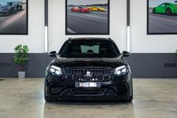 2018 Mercedes-Benz
                GLC-Class GLC63 AMG S