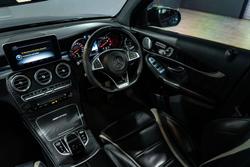 2018 Mercedes-Benz
                GLC-Class GLC63 AMG S