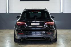 2018 Mercedes-Benz
                GLC-Class GLC63 AMG S