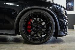 2018 Mercedes-Benz
                GLC-Class GLC63 AMG S