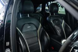 2018 Mercedes-Benz
                GLC-Class GLC63 AMG S