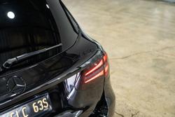 2018 Mercedes-Benz
                GLC-Class GLC63 AMG S