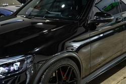 2018 Mercedes-Benz
                GLC-Class GLC63 AMG S