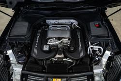 2018 Mercedes-Benz
                GLC-Class GLC63 AMG S
