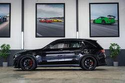 2018 Mercedes-Benz
                GLC-Class GLC63 AMG S