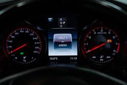 2018 Mercedes-Benz
                GLC-Class GLC63 AMG S