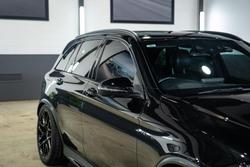 2018 Mercedes-Benz
                GLC-Class GLC63 AMG S
