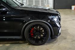 2018 Mercedes-Benz
                GLC-Class GLC63 AMG S