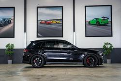 2018 Mercedes-Benz
                GLC-Class GLC63 AMG S