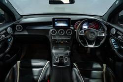 2018 Mercedes-Benz
                GLC-Class GLC63 AMG S