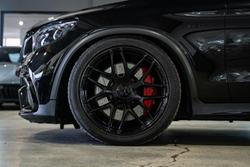 2018 Mercedes-Benz
                GLC-Class GLC63 AMG S