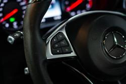 2018 Mercedes-Benz
                GLC-Class GLC63 AMG S