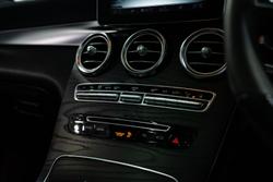 2018 Mercedes-Benz
                GLC-Class GLC63 AMG S