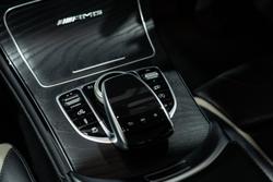 2018 Mercedes-Benz
                GLC-Class GLC63 AMG S