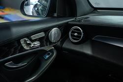 2018 Mercedes-Benz
                GLC-Class GLC63 AMG S