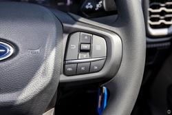 2025 Ford Ranger XL MY25.25 4X4 Dual Range Arctic White