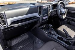 2025 Ford Ranger XL MY25.25 4X4 Dual Range Arctic White